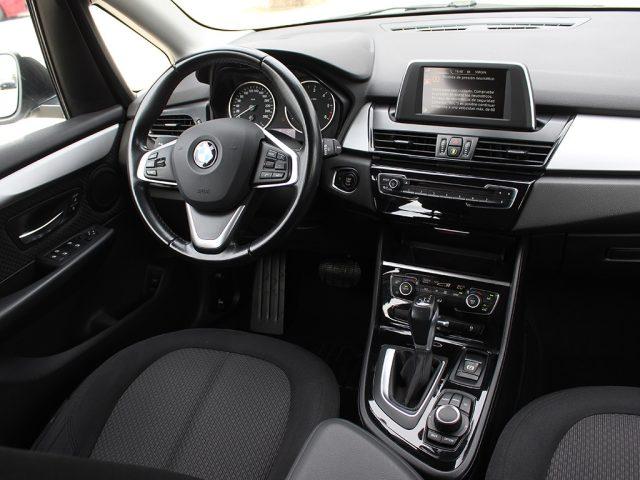 BMW 218 d Active Tourer Advantage Auto