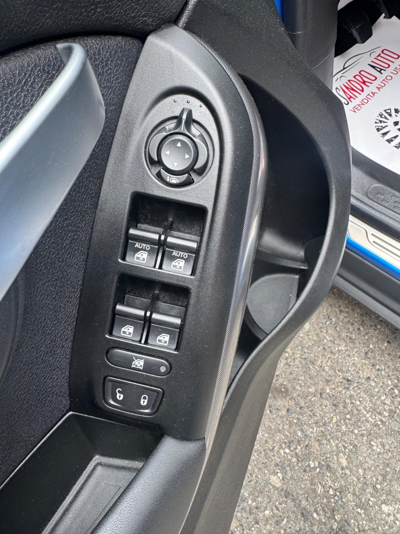 Fiat 500X 1000 120 CV GPL Cross