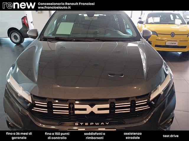 DACIA Sandero TCe 100 Stepway Expression NBI