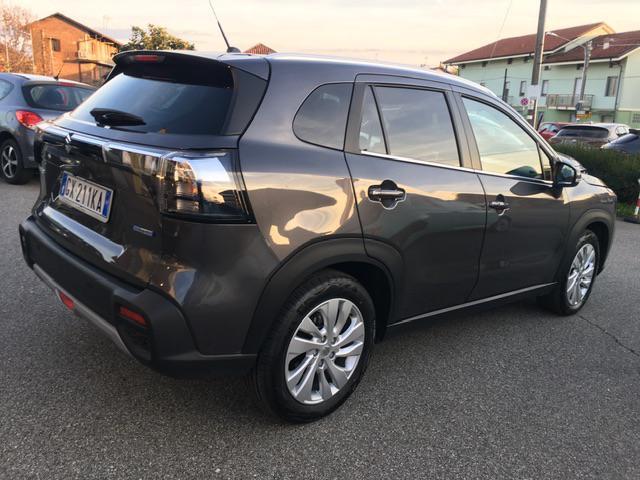 SUZUKI S-Cross 1.4 Hybrid 4WD AllGrip Top