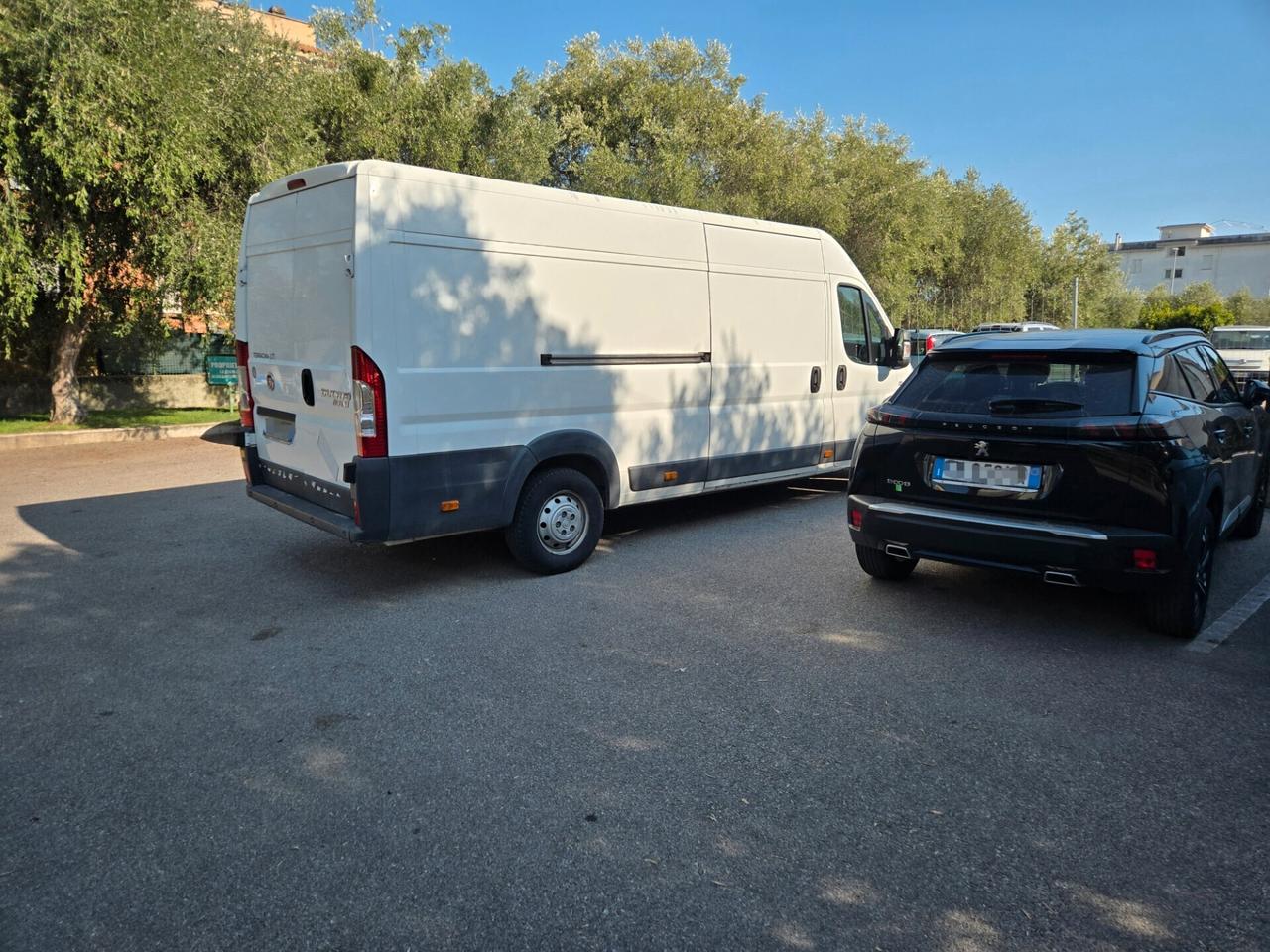 FIAT DUCATO MAXI
