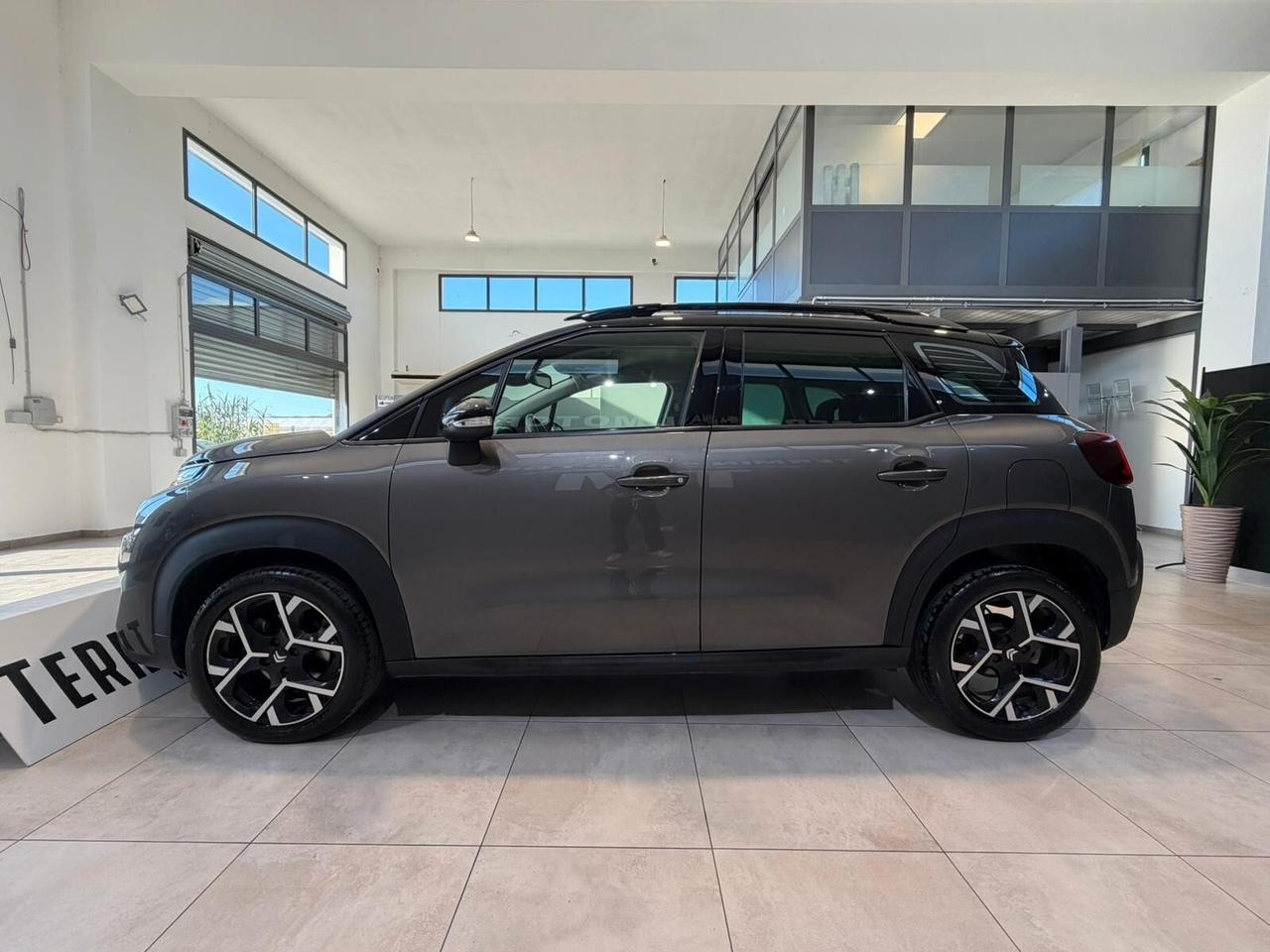 Citroen C3 Aircross PureTech 130 S&S EAT6 Shine