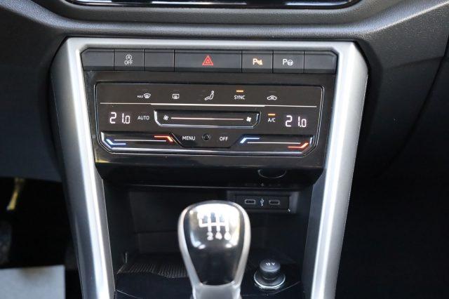 VOLKSWAGEN T-Roc 2.0 TDI Uff VW Italia Navi LED ACC PREZZO REALE