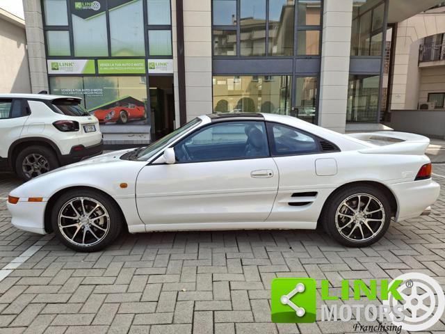 TOYOTA MR 2 TURBO 2.0 16v 200cv