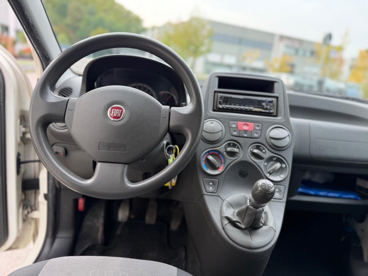 Fiat Panda 1.2 Classic*GPL*Neopatentati*