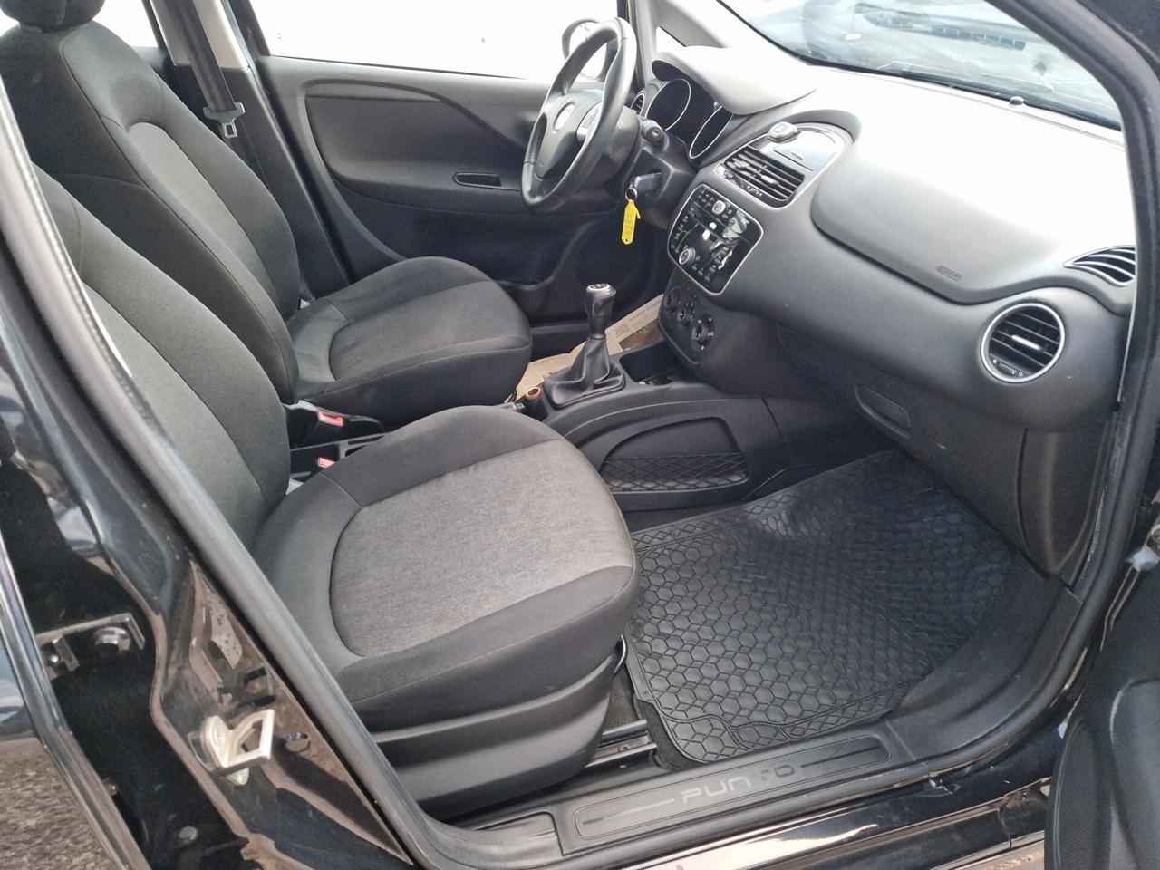 Fiat Punto 1.3 MJT II S&S 85 CV 5 porte ECO Young