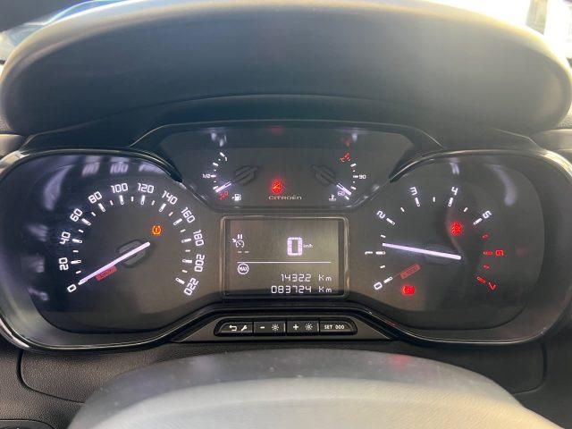 CITROEN C3 PureTech 83 S&S Feel da ?129.00 MENSILI ANT.0