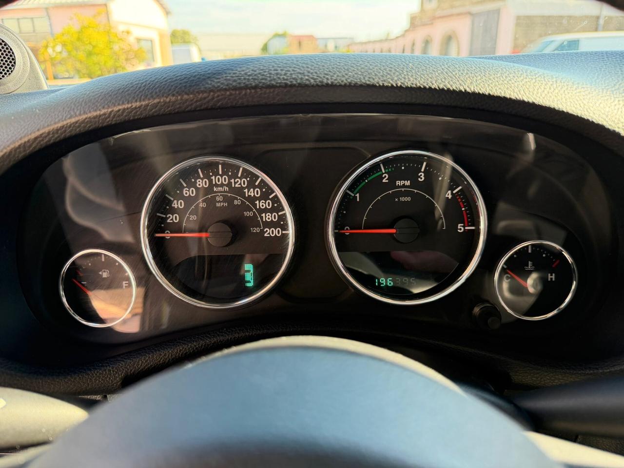 Jeep Wrangler Unlimited 2.8 CRD Sahara Auto