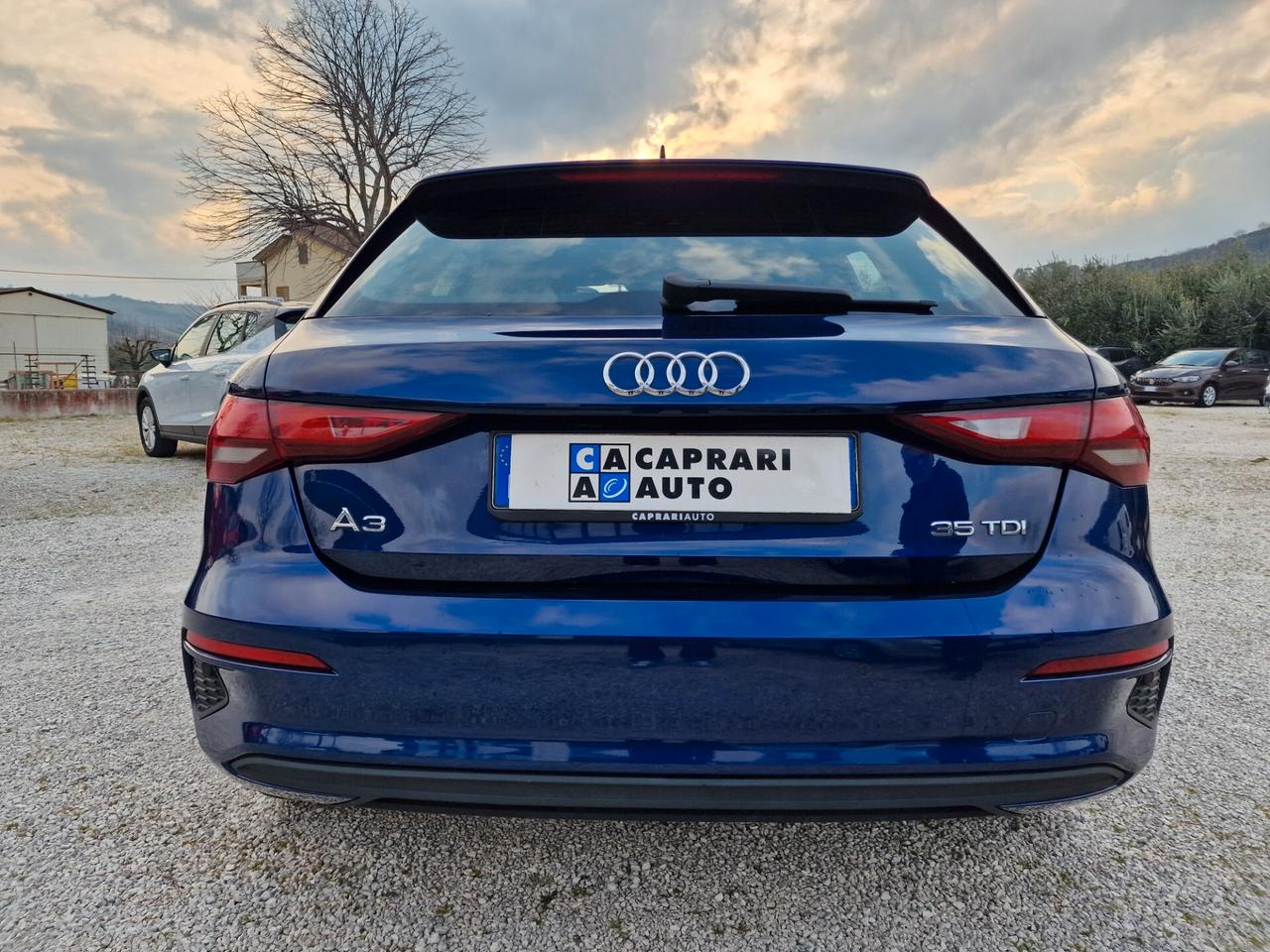 Audi A3 SPB 35 TDI S tronic Business