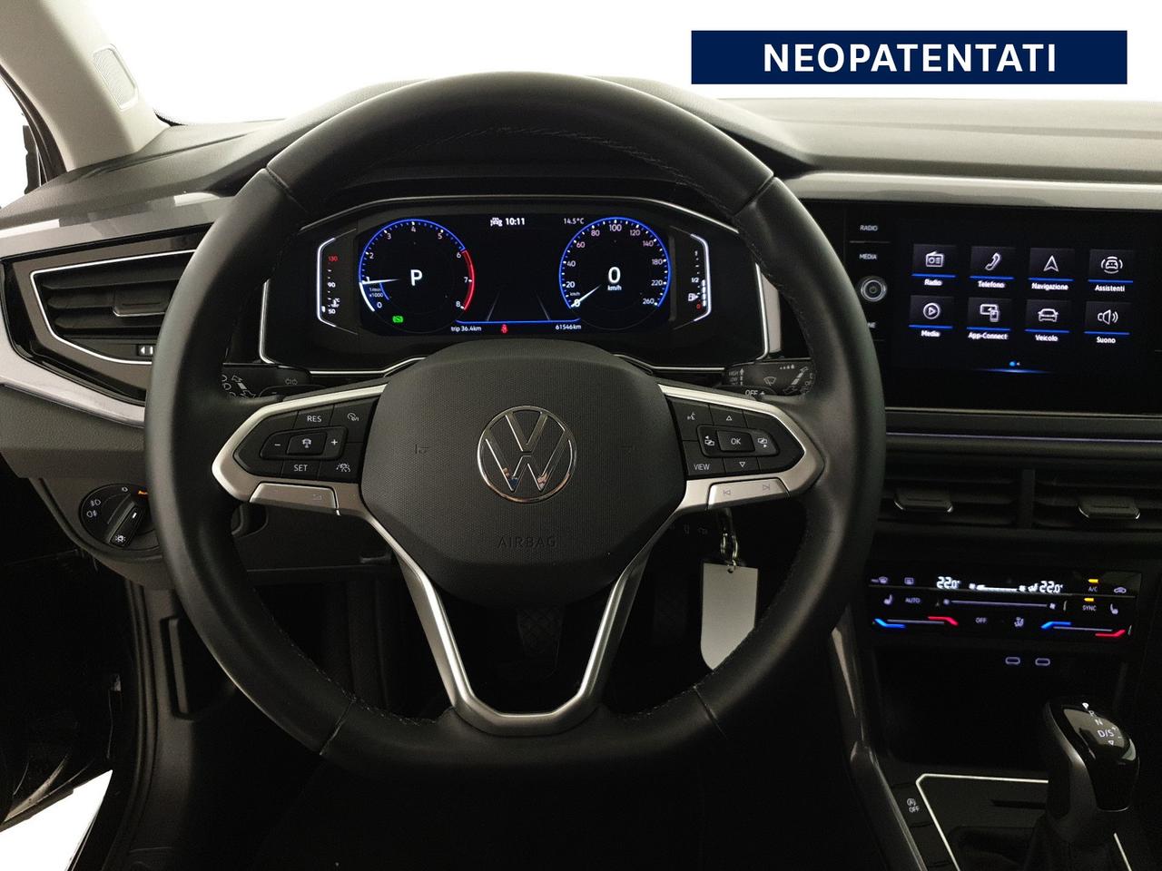 Volkswagen Polo 1.0 tsi style 110cv dsg