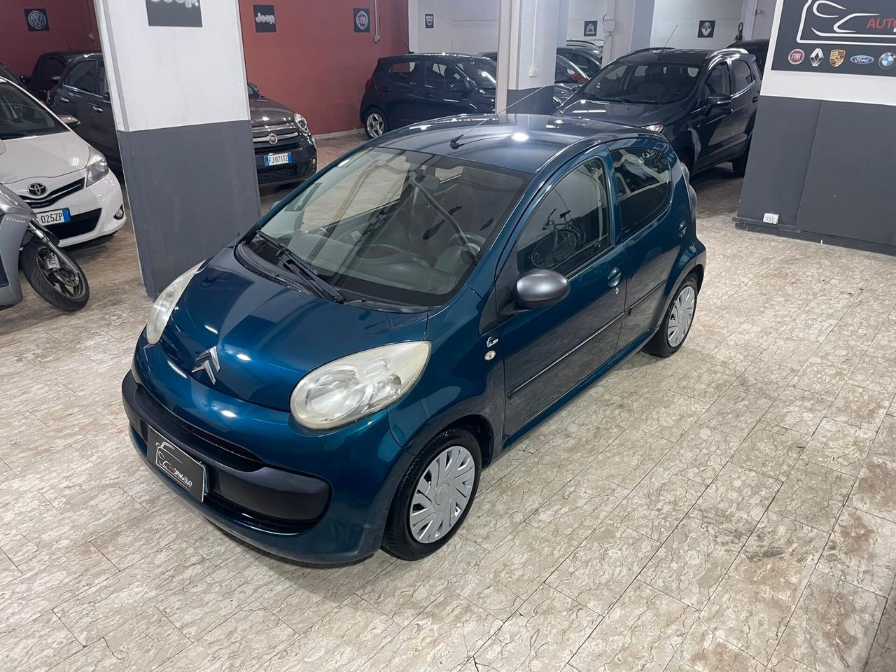 Citroen C1 1.0 5 porte BAC1