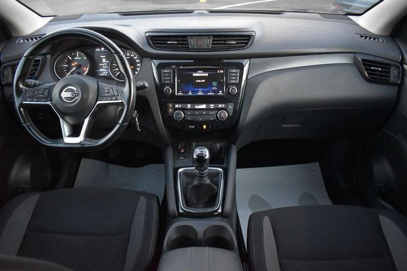 Nissan Qashqai Qashqai 1.5 dCi 115 CV N-Tec