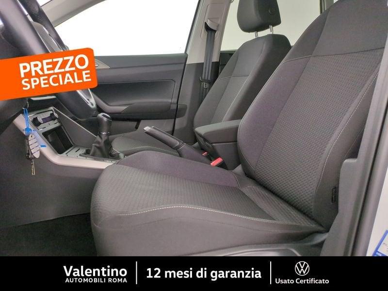 Volkswagen Polo Polo 1.0 R-LINE EVO 80 CV 5p. BlueMotion Technology