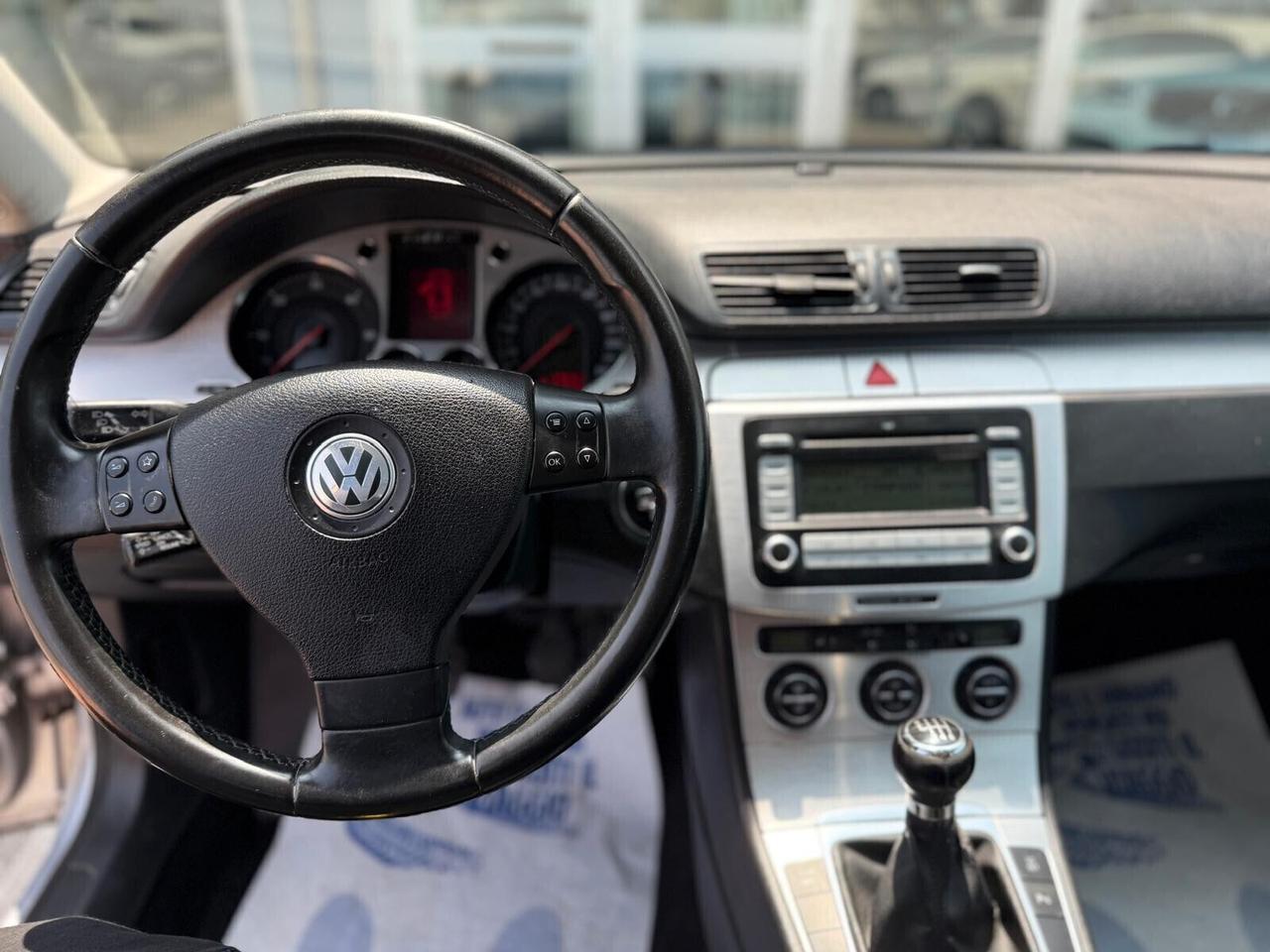 Volkswagen Passat 2.0 TDI DPF Var. Highline