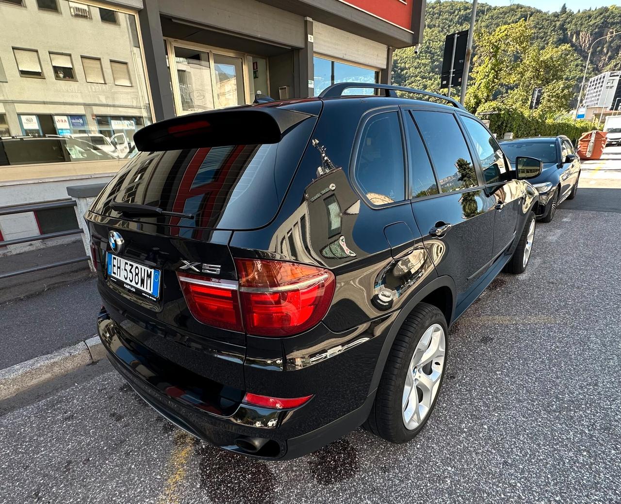 Bmw X5 xDrive30d