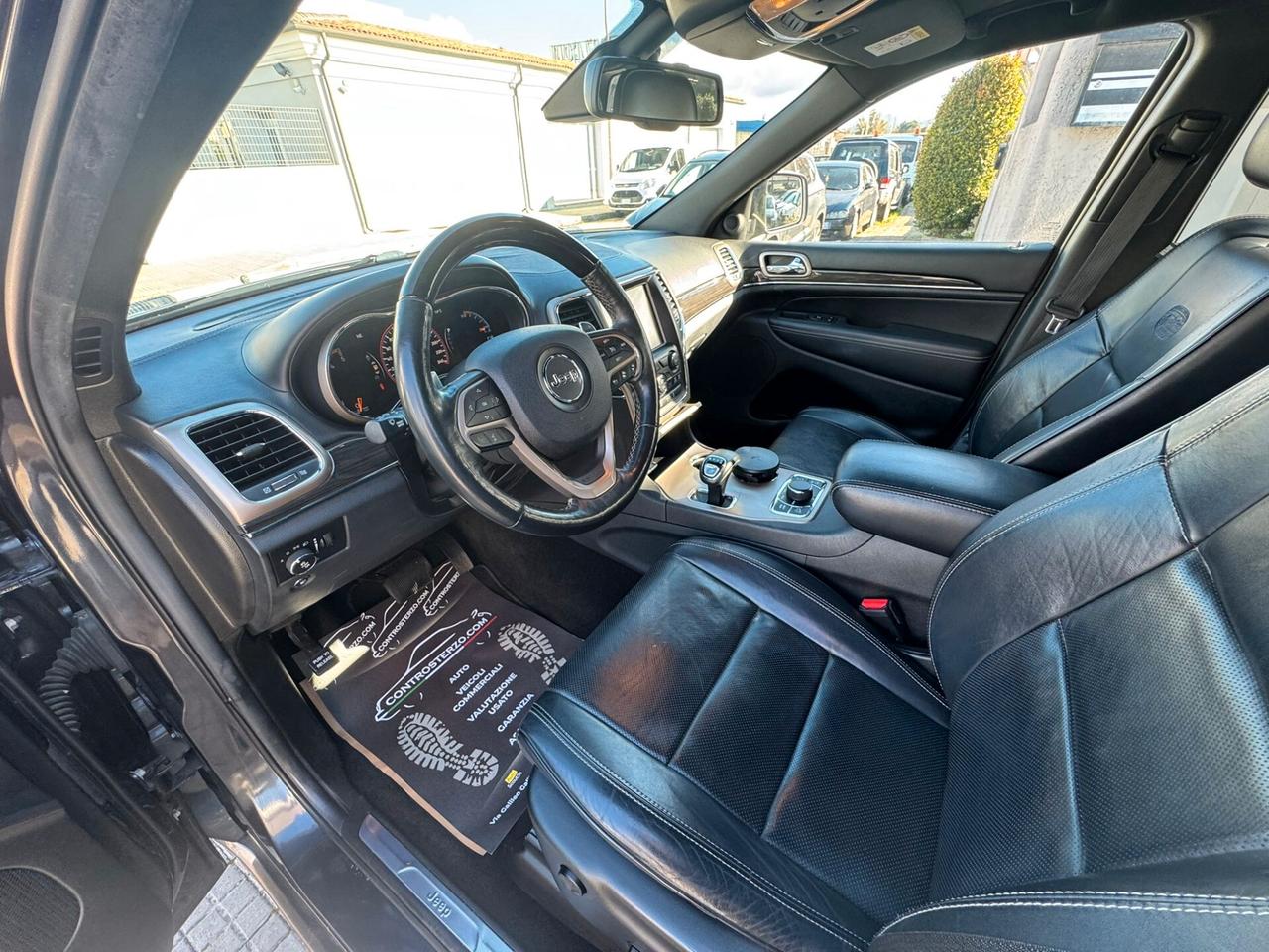 Jeep Grand Cherokee 3.0 V6 CRD 250 CV Multijet II Overland