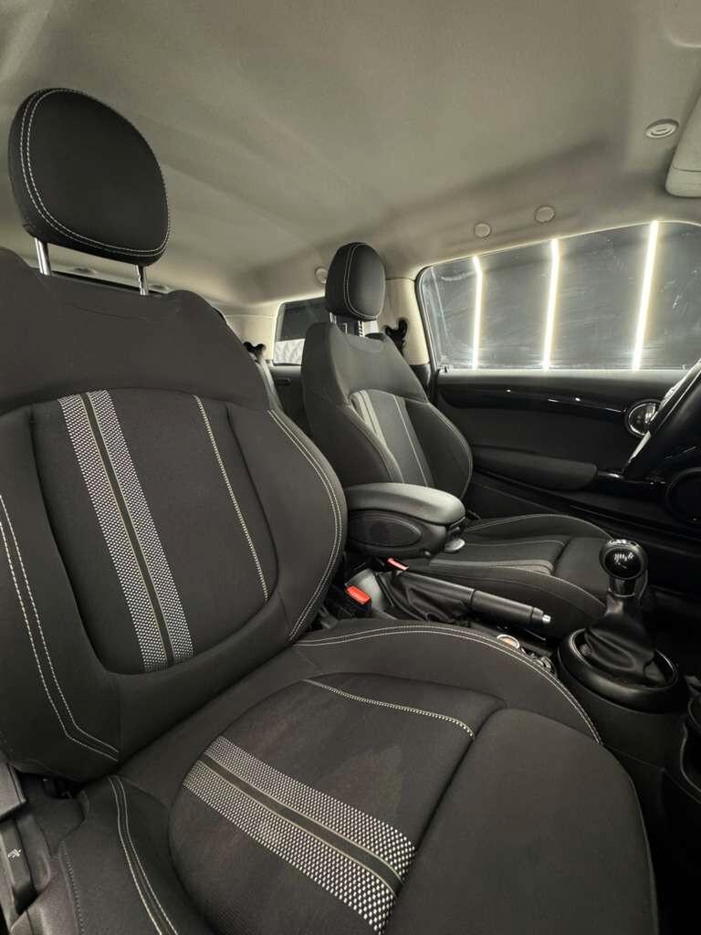 MINI COOPER SD-IPER FULL-KM CERTIFICATI-PERMUTE