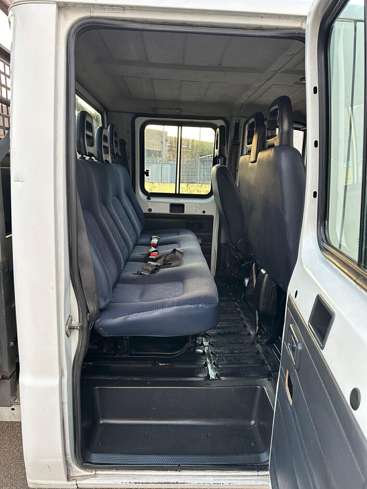 Fiat Ducato 7 posti