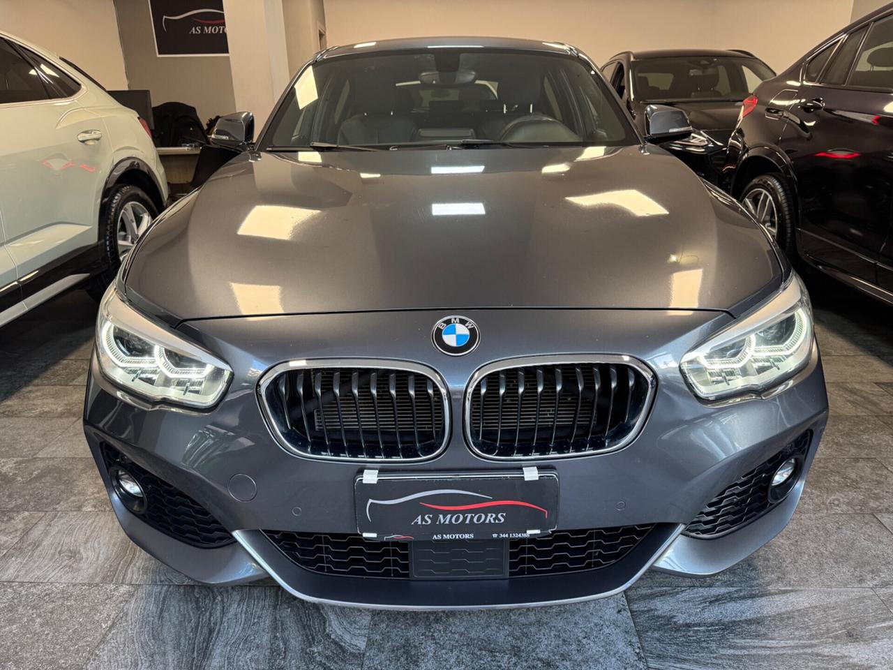 Bmw 118d 2.0 150 Cv Msport GAR.24 MESI