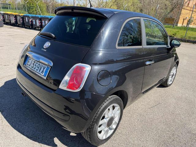 FIAT 500 1.3 Multijet 16V 95 CV Matt Black Stupenda