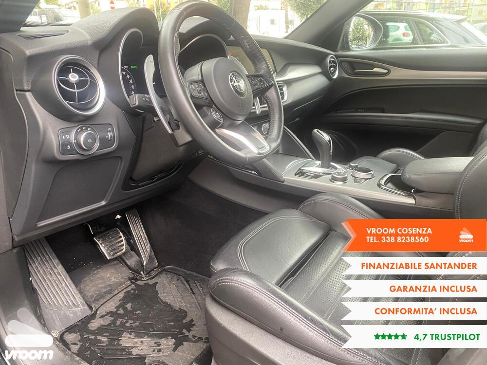ALFA ROMEO Stelvio Stelvio 2.2 Turbodiesel 210 ...