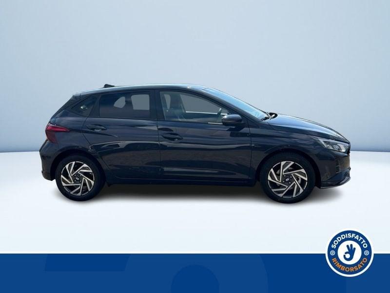 Hyundai i20 1.0 TGDI DCT Connectline MY26