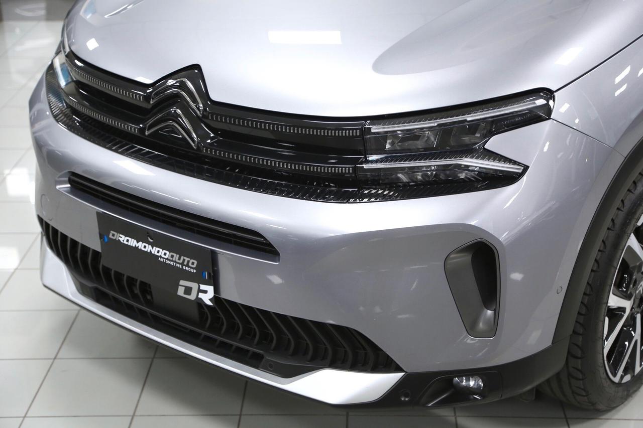 Citroen C5 Aircross BlueHDi 130 cv S&S EAT8 Shine