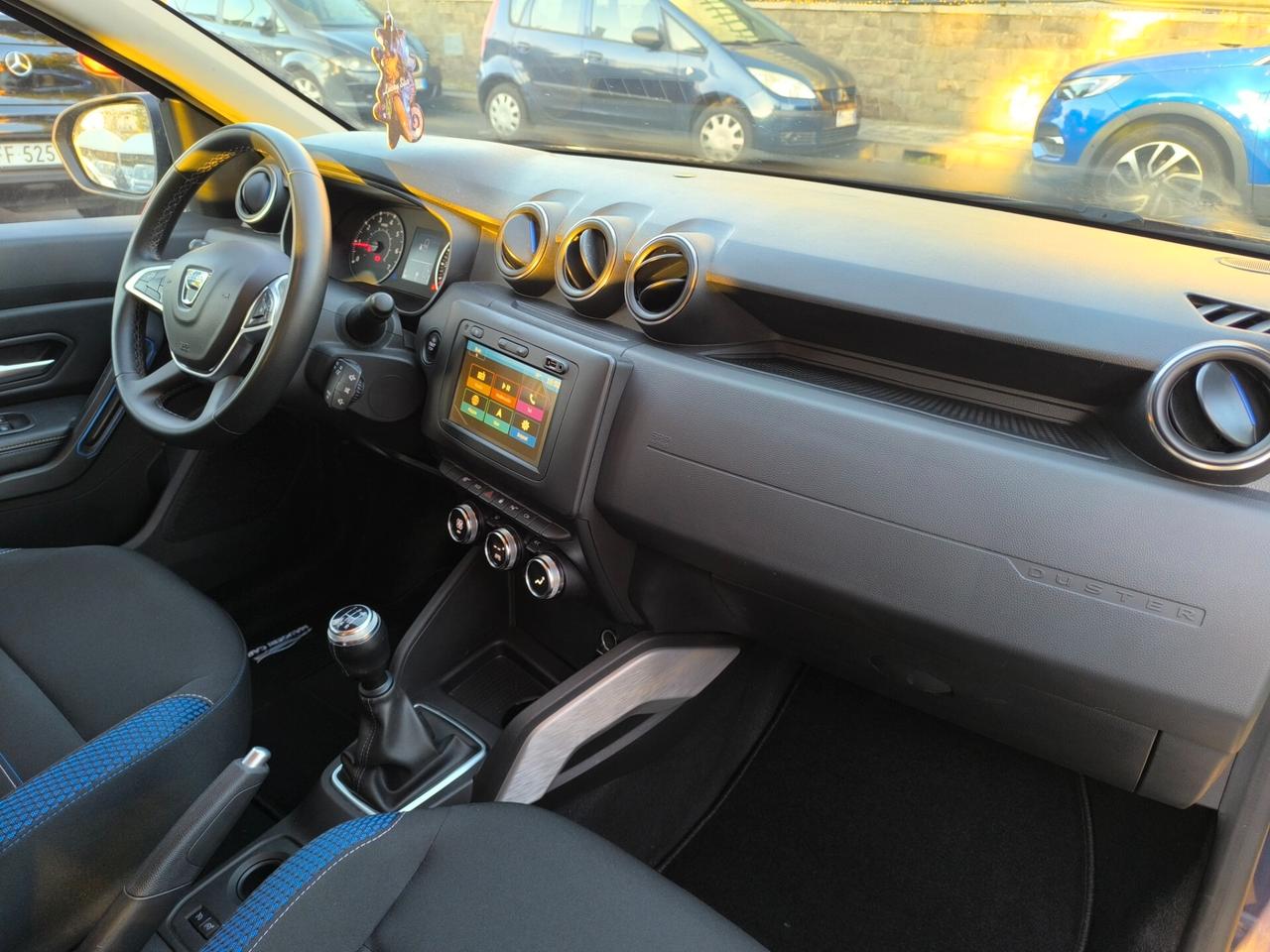 Dacia Duster 1.0 TCe 100 CV ECO-G 4x2 15th Anniversary