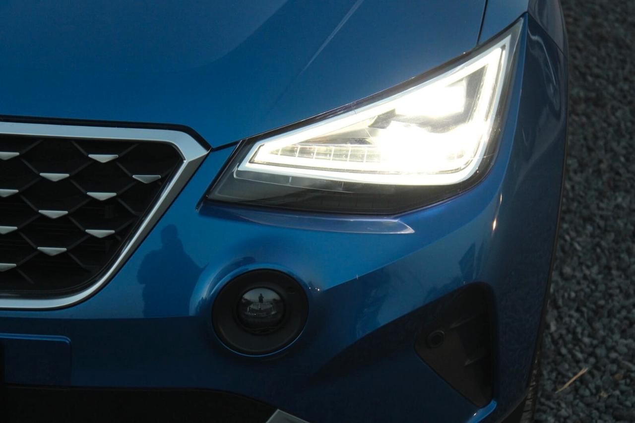Seat Arona 1.0 EcoTSI 110 CV FR Tua A SOLI 338€ al mese Anticipo Zero