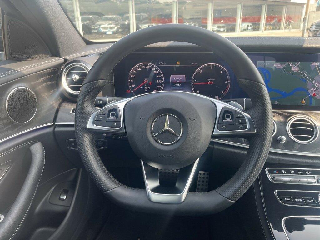 Mercedes Classe E 220 220 D Premium 4Matic 9G-Tronic Plus