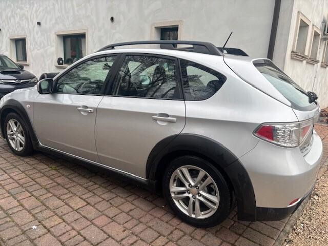 Subaru Impreza XV 2.0D Trend AWD 4x4