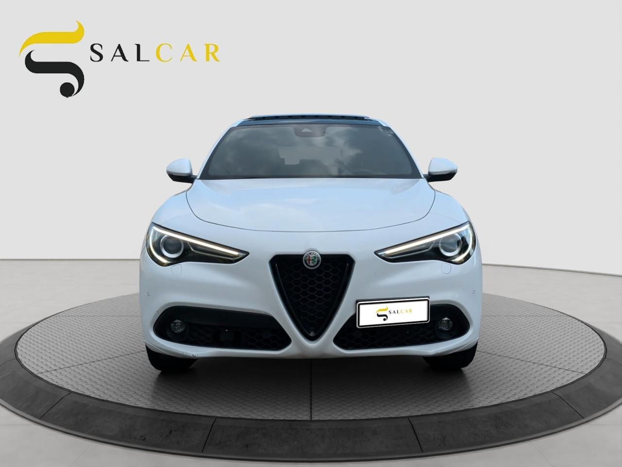 Alfa Romeo Stelvio 2.2 Turbodiesel 210 CV AT8 Q4 Veloce 2021