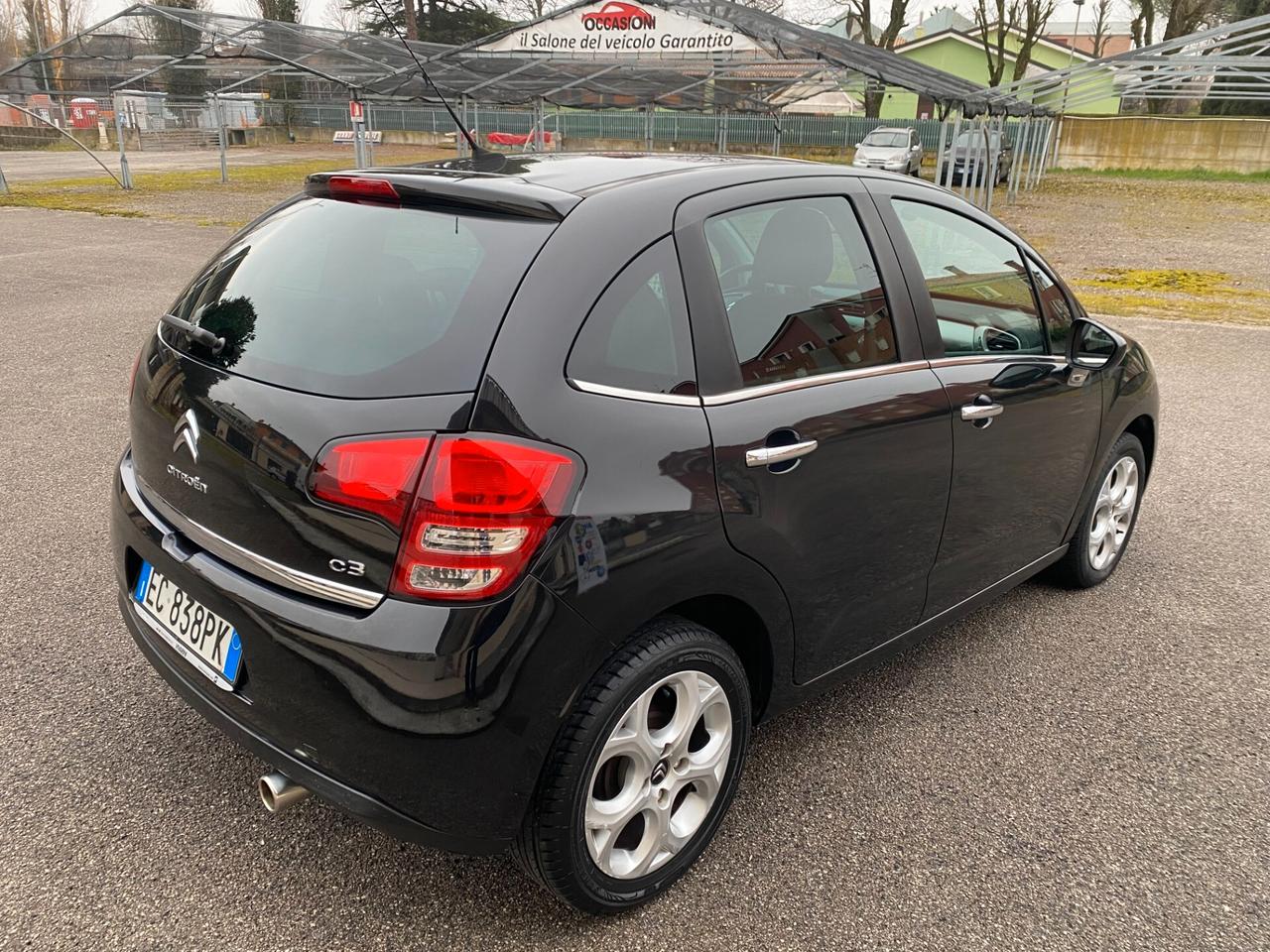 Citroen C3 1.4 VTi 95 Exclusive Style