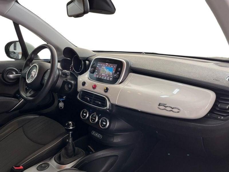 FIAT 500X 500 X 2015 1.6 mjt Lounge 4x2 120cv my18