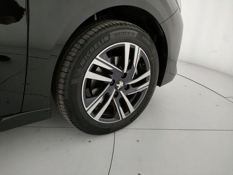 Peugeot 208 BlueHDi 100 Stop&Start 5 porte Allure Pack