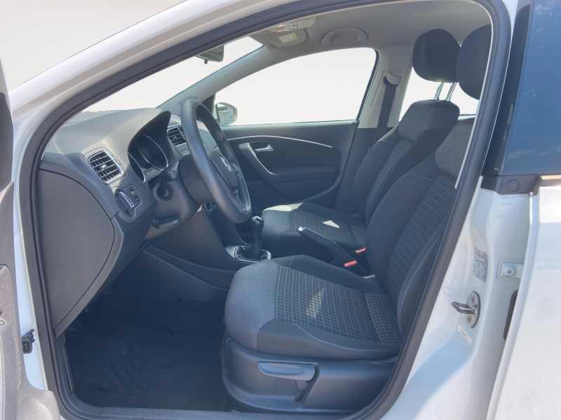 VOLKSWAGEN Polo 5p 1.0 mpi Comfortline 75cv