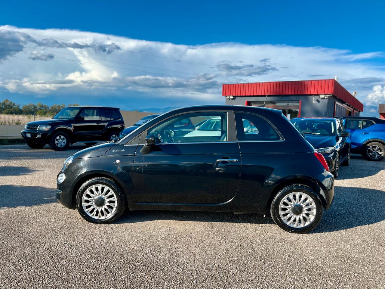 Fiat 500 1.0 Hybrid Dolcevita -NEOPATENTATI