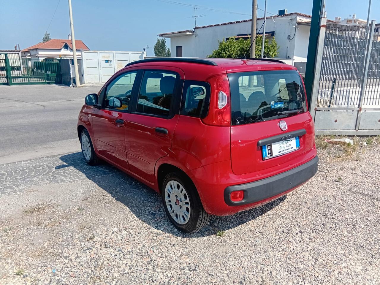 Fiat Panda 1.2 benz 2013