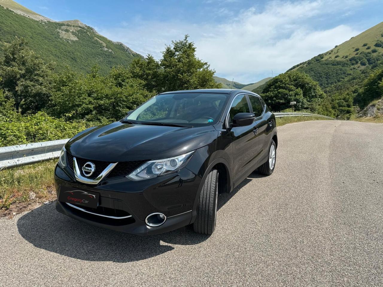 Nissan Qashqai 1.5 dCi Acenta