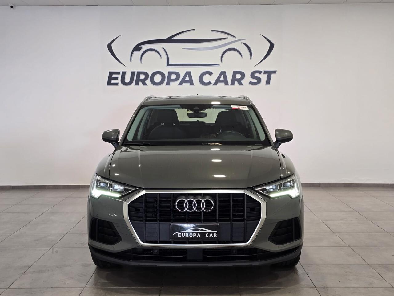 Audi Q3 35 TDI S tronic