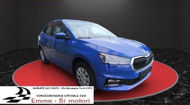 SKODA Fabia 1.0 MPI EVO 80 CV Style