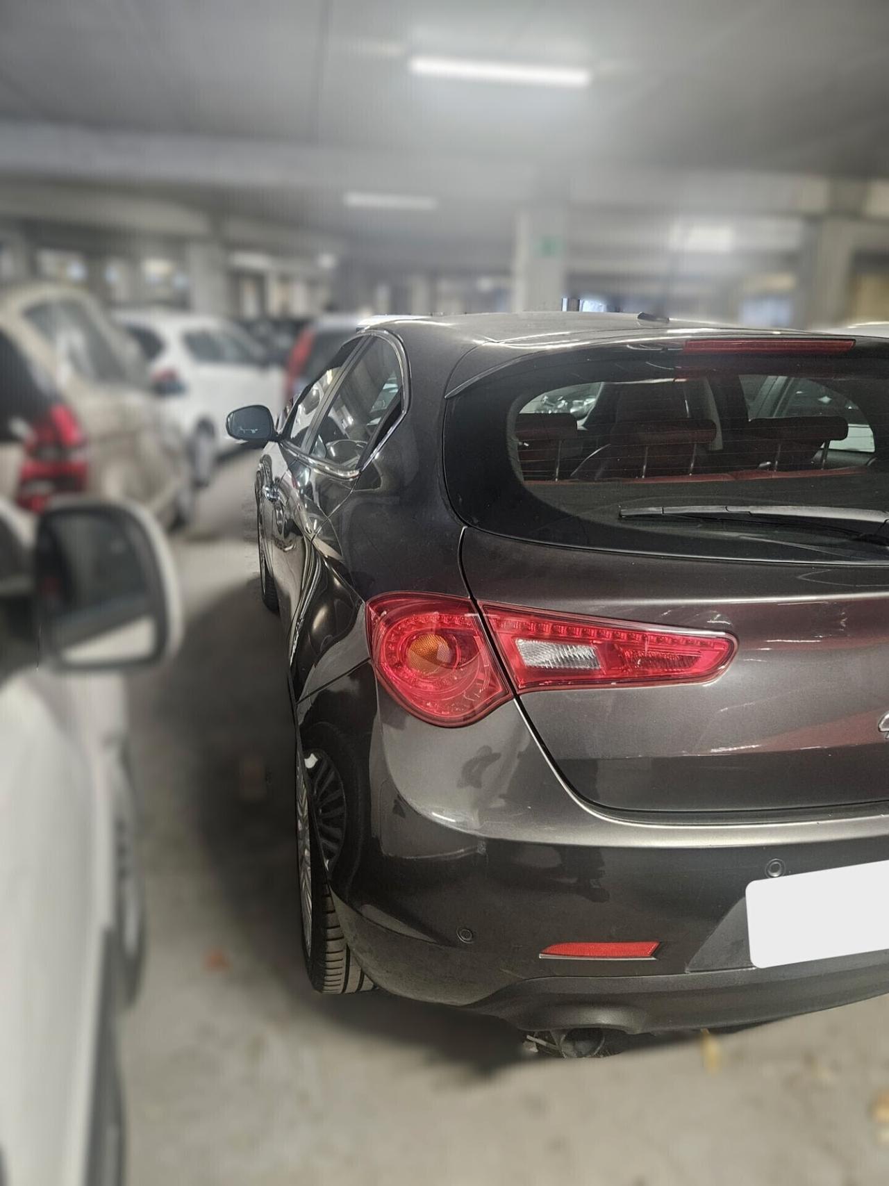 Alfa Romeo Giulietta 2.0 JTDm-2 170 CV Distinctive