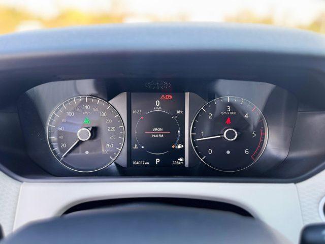 LAND ROVER Range Rover Velar 2.0D I4 240 CV S *TAGLIANDATO*PELLE*