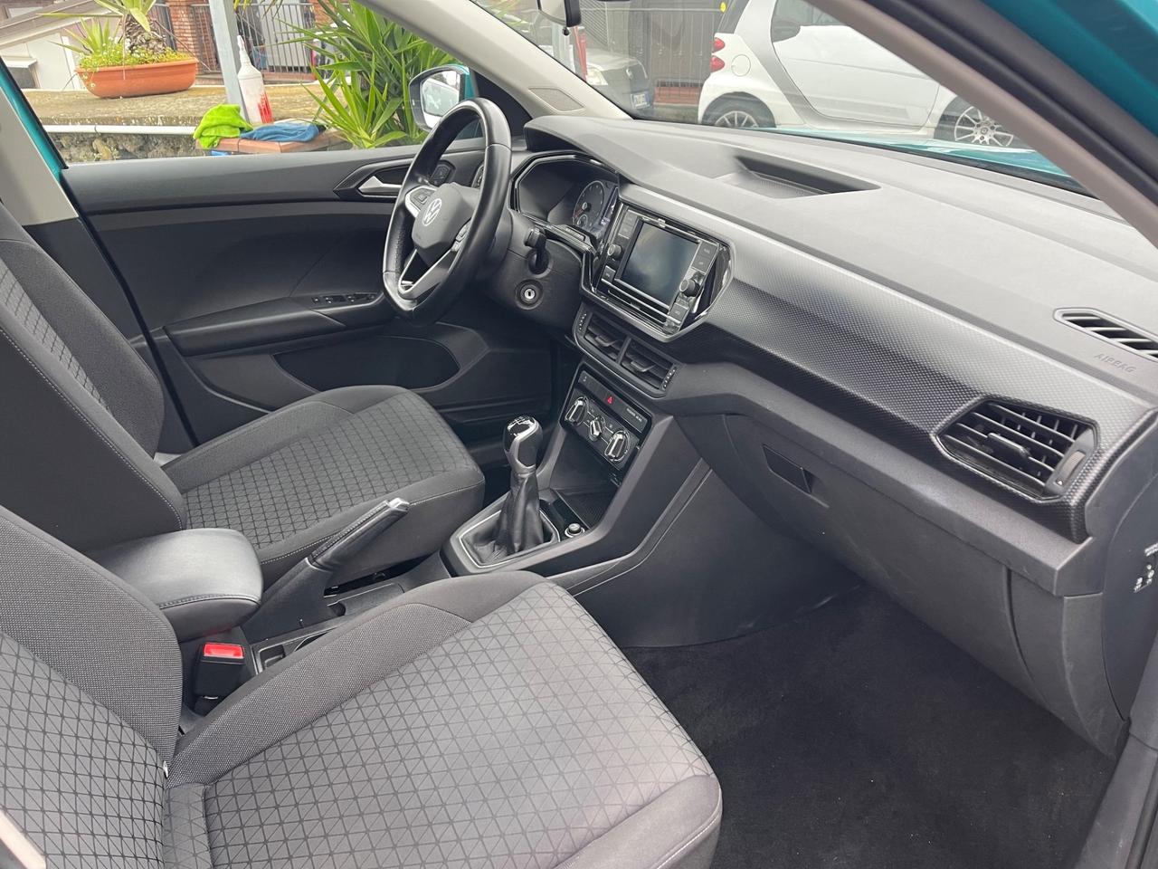 Volkswagen T-Cross 1.0 TSI vari colori