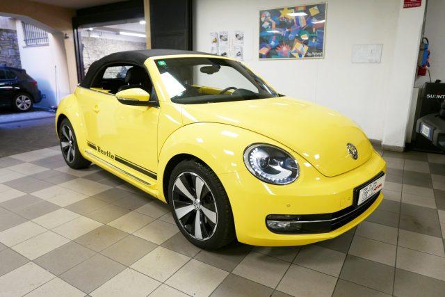 VOLKSWAGEN Maggiolino Cabrio 1.4 TSI DSG