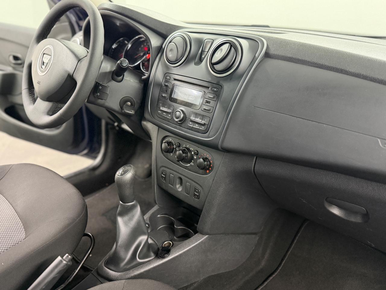 Dacia Sandero (anno 2015)