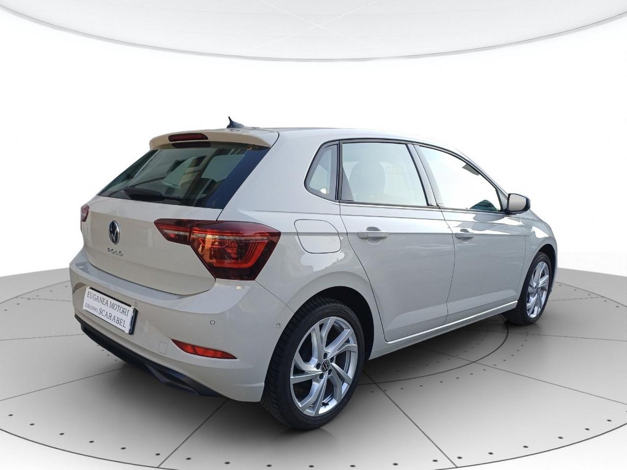 Volkswagen Polo 1.0 tsi style 95cv dsg