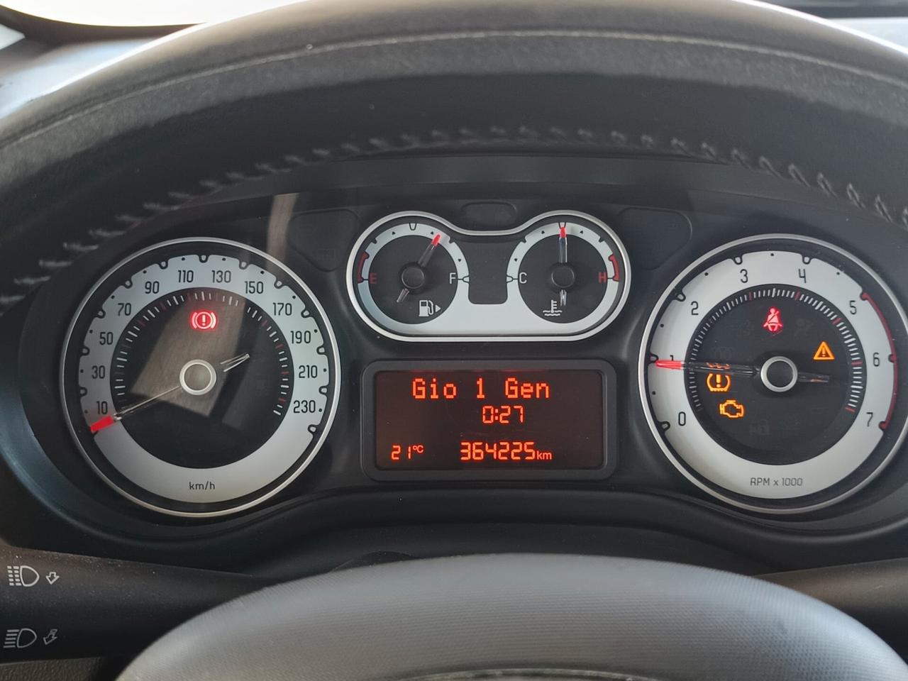 FIAT 500L N1 2016 - 1.3 MJT LB AUTOMOBILI