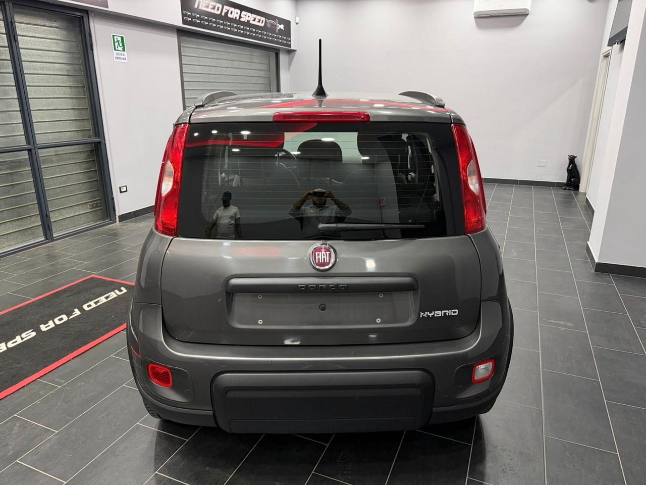 Fiat Panda 1.0 FireFly S&S Hybrid City Life