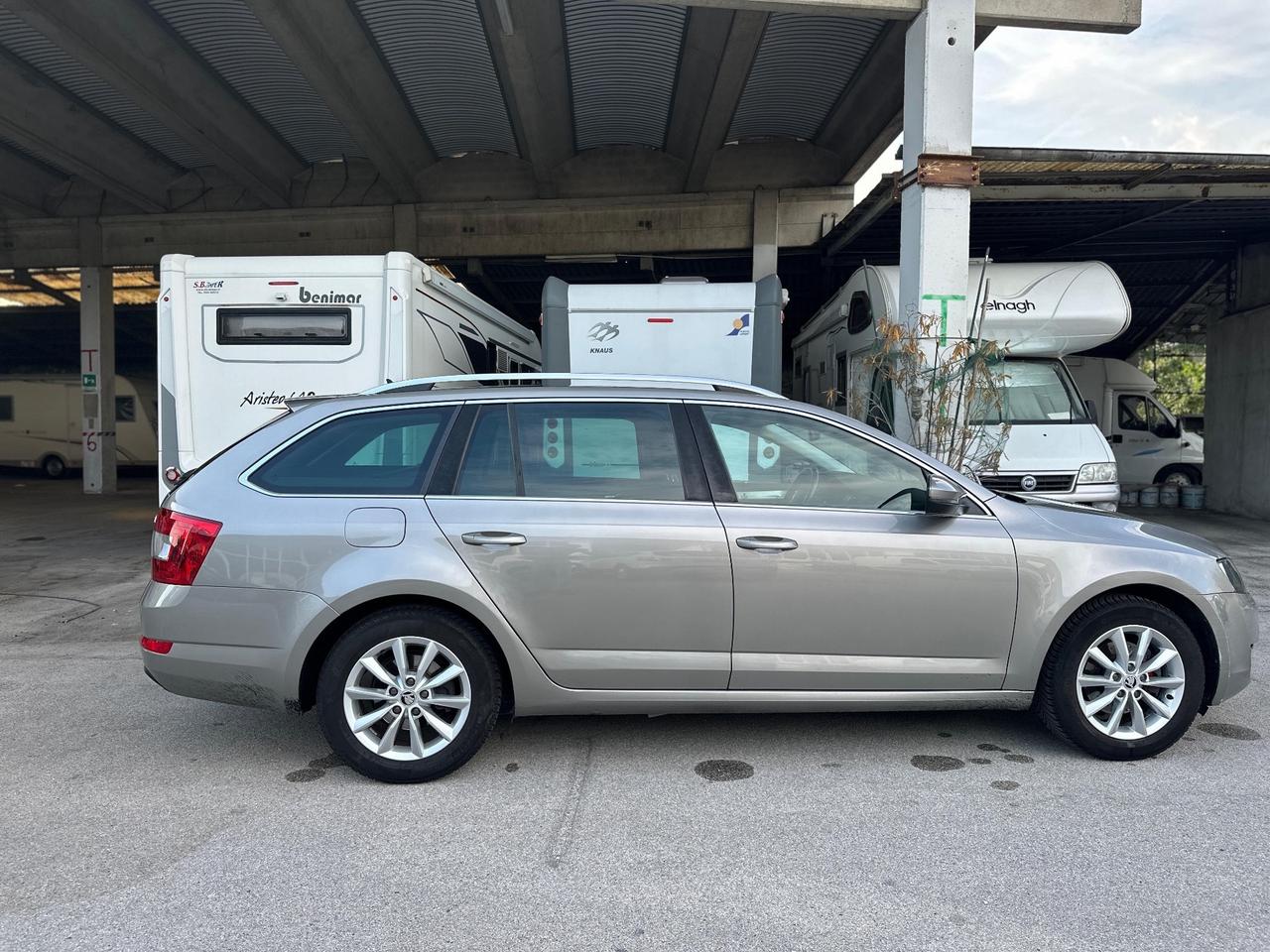 Skoda Octavia 1.5 TSI ACT 115 CV Wagon Executive
